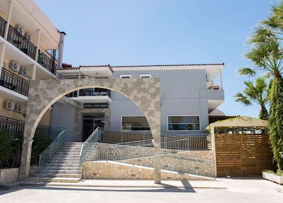 Alexander The Great Hotel 1