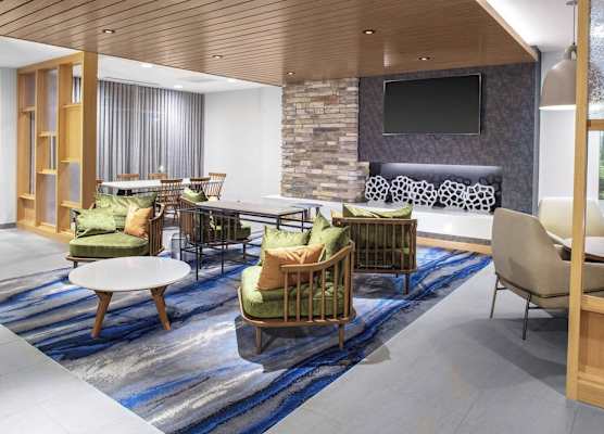 Fairfield Inn & Suites by Marriott Indianapolis Greenfield 1