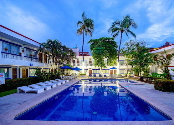 Hotel Hacienda Vallarta - Playa Las Glorias 1