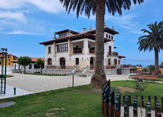 Hotel El Rosal de Cudillero 1