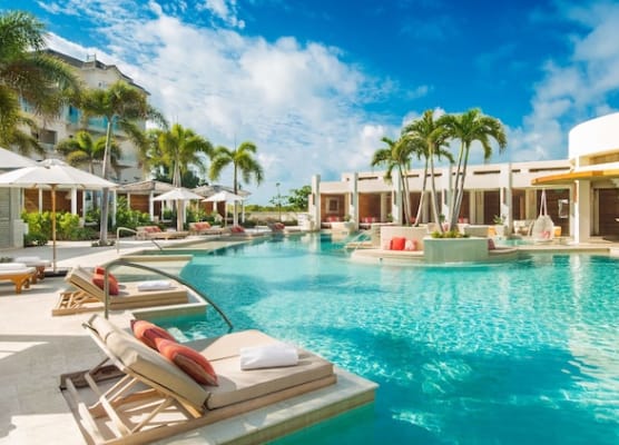 The Shore Club Turks and Caicos 1