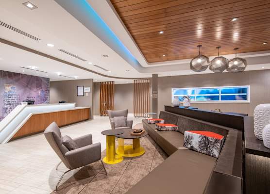 SpringHill Suites Denver Parker 1