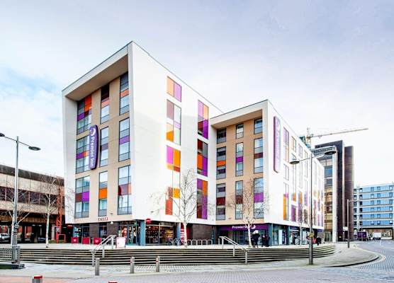 Premier Inn Portsmouth City Centre 1