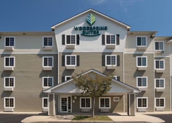 WoodSpring Suites Augusta Fort Eisenhower 1