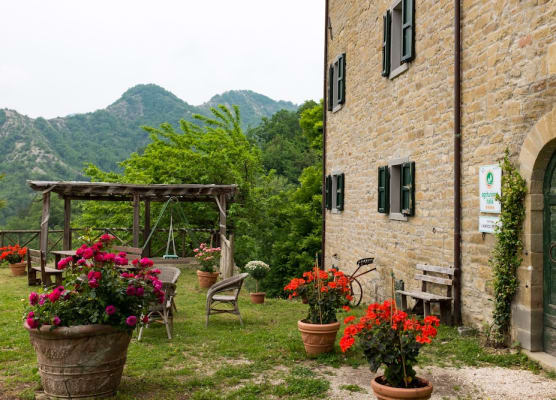 Agriturismo L'Antico Frutto 1