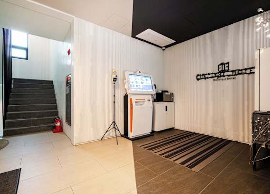 The Line Hotel 1
