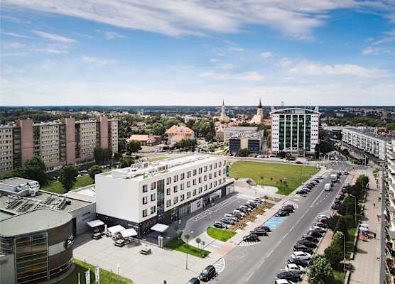 ibis styles Bolesławiec 1