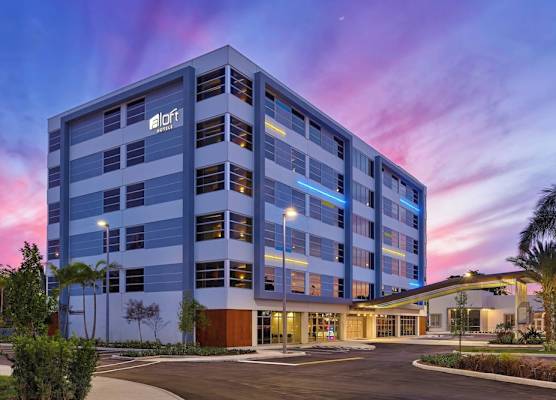 Aloft by Marriott Miami Airport 1