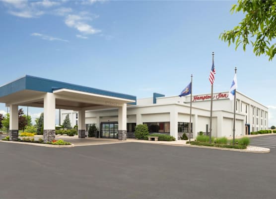 Hampton Inn Chambersburg 1