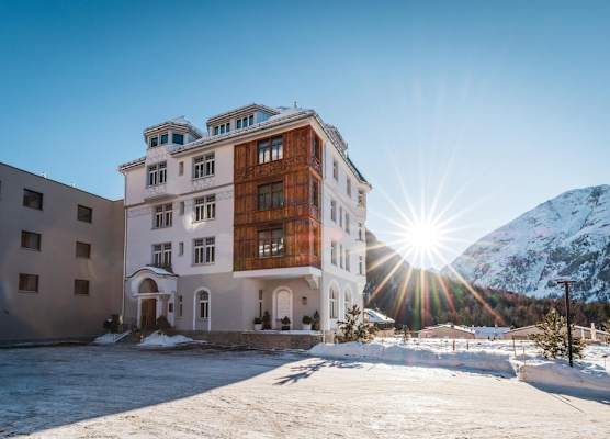 Sunstar Pontresina 1
