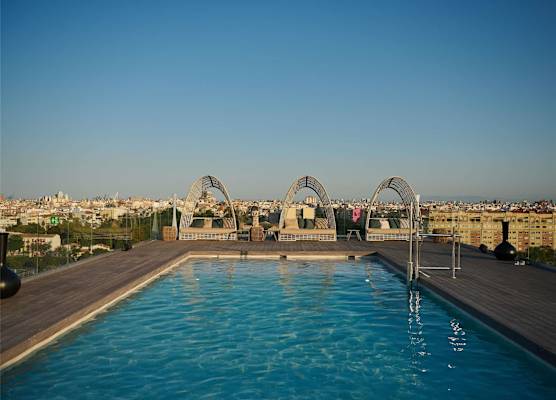 Novotel Valencia Lavant 1