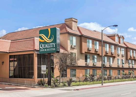 Quality Inn & Suites Bell Gardens-Los Angeles 1