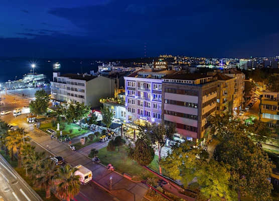Artur Hotel 1