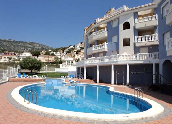 Apartamentos Marcomar 3000 1