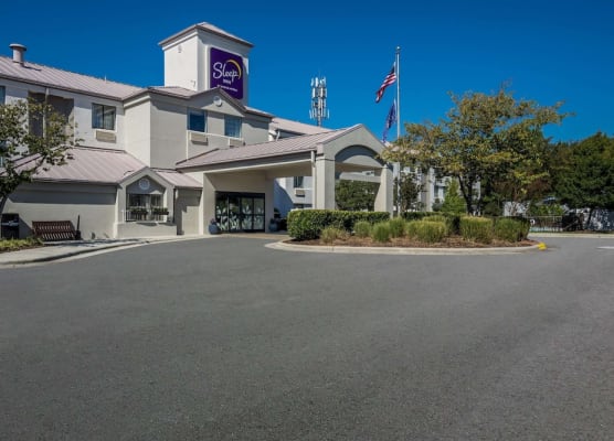 Sleep Inn Wilmington near University 1