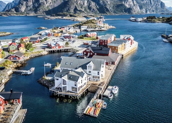 Villa Bryggekanten - by Classic Norway Hotels 1