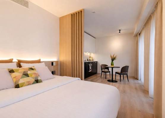 Stay at Brussels 1