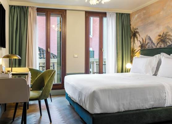 Hotel Villa Viridia 1