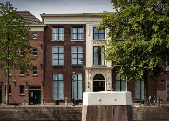 Stadsvilla Mout Rotterdam-Schiedam 1