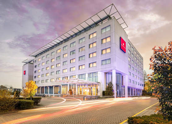 Ramada by Wyndham Amsterdam Airport Schiphol 1