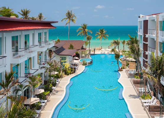 The Samui Beach Resort 1