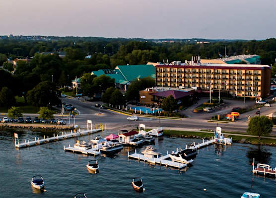 Harbor Shores on Lake Geneva 1