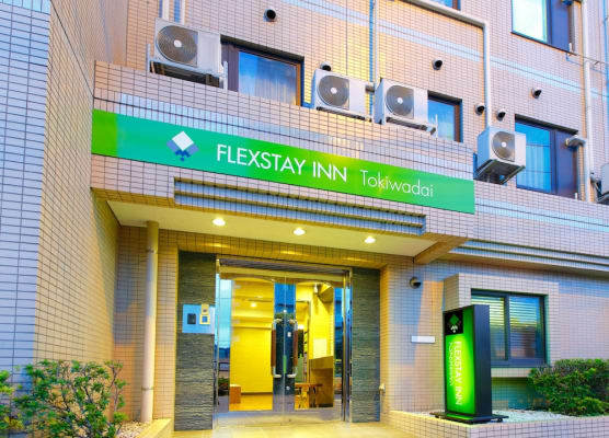FLEXSTAY INN Tokiwadai 1