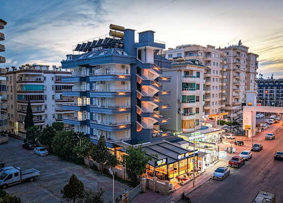 Sav-ir Suit Otel 1