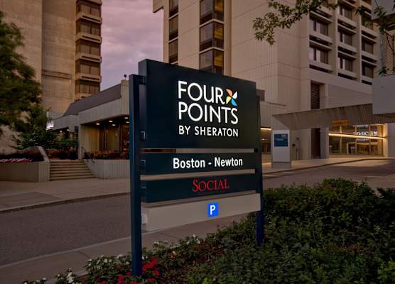 Four Points by Sheraton Boston Newton 1