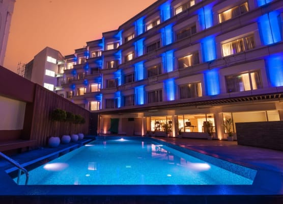 Pharos Hotels 1