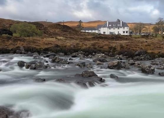Sligachan Hotel 1