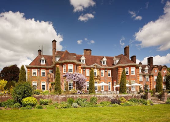 Barnett Hill Hotel 1