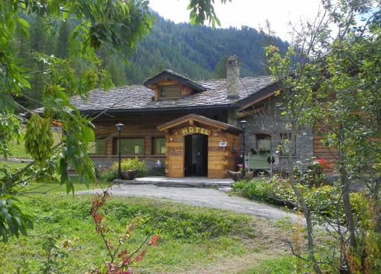 Hotel Les Granges 1