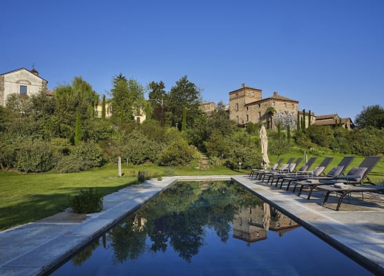 Il Castello di Tassara 1