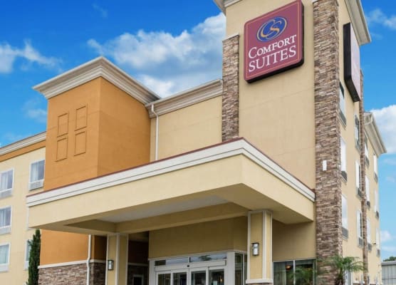 Comfort Suites Harvey - New Orleans West 1