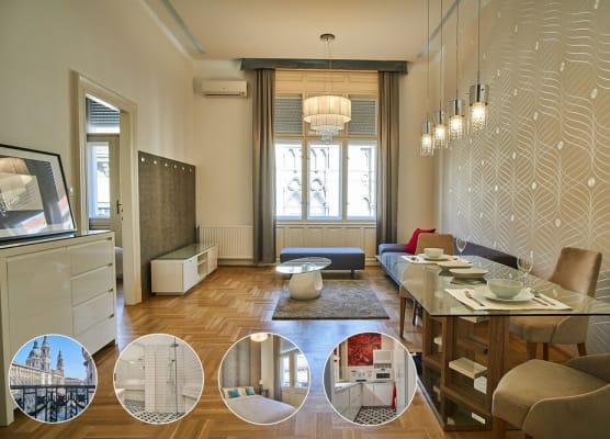 Basilica Apartment 1