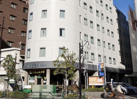 Sotetsu Fresa Inn Tokyo-Toyocho 1