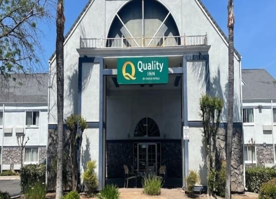 Quality Inn Fresno Yosemite Airport 1