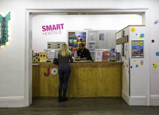 Smart Russell Square Hostel 1
