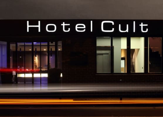 Hotel Cult Frankfurt City 1