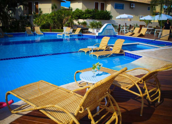 Hotel Don Quijote Búzios 1