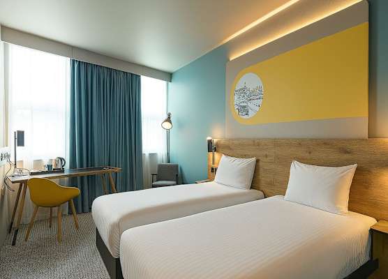 B&B HOTEL Birmingham Centre 1