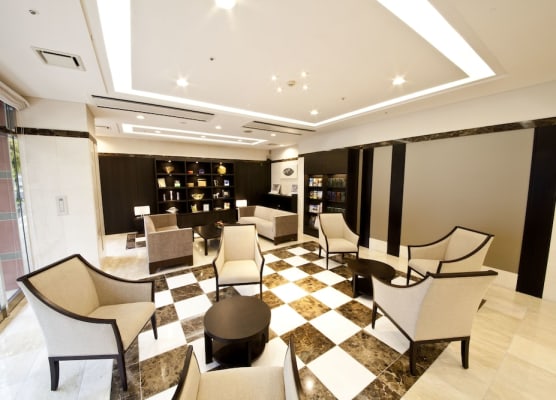 Hotel Hokke Club Kagoshima 1