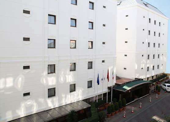 Güneş Hotel Merter 1