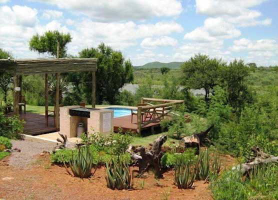 Leselo La Bontshi Lodge 1