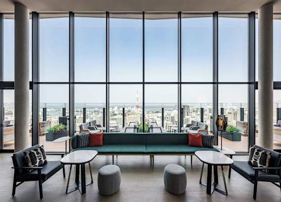 The Gate Hotel Fukuoka by Hulic 1