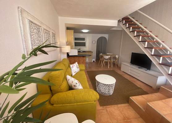 Modern Duplex apartment near swimming pool 1
