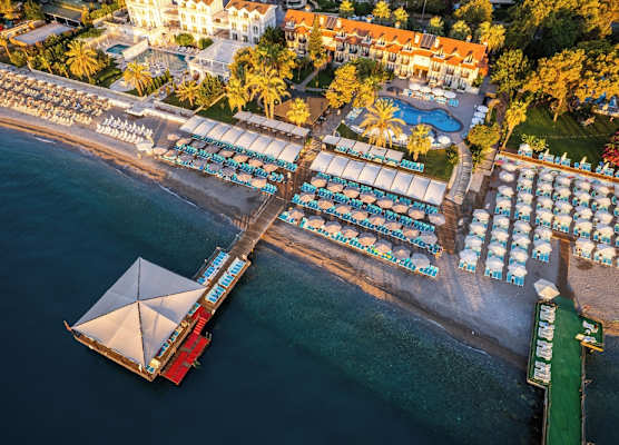 Grand Ring Hotel 1
