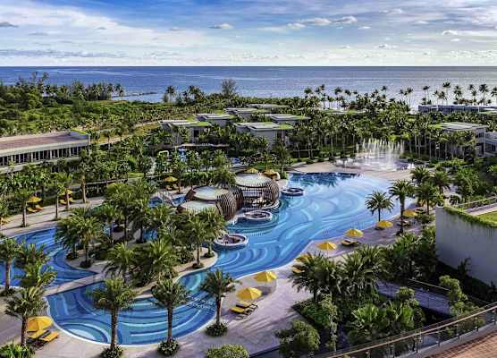 Pullman Phu Quoc Beach Resort 1