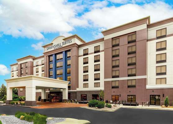 SpringHill Suites Denver North / Westminster 1